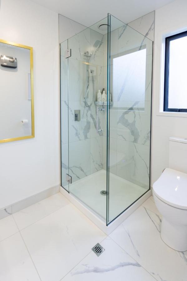 Luxury Escape For 2, Single Level Studio, Papanui Christchurch Dış mekan fotoğraf
