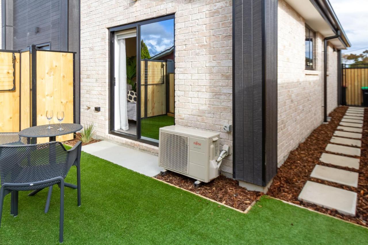 Luxury Escape For 2, Single Level Studio, Papanui Christchurch Dış mekan fotoğraf