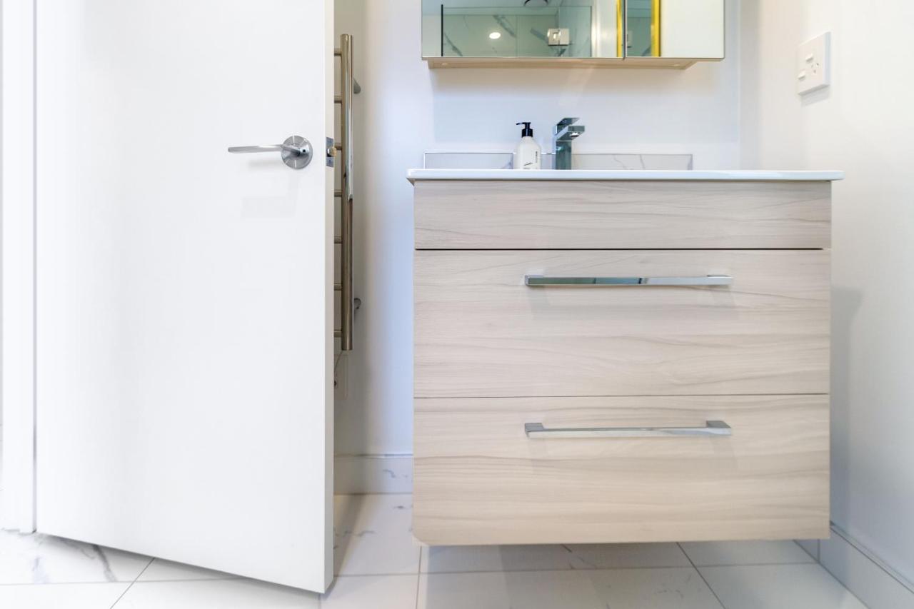 Luxury Escape For 2, Single Level Studio, Papanui Christchurch Dış mekan fotoğraf